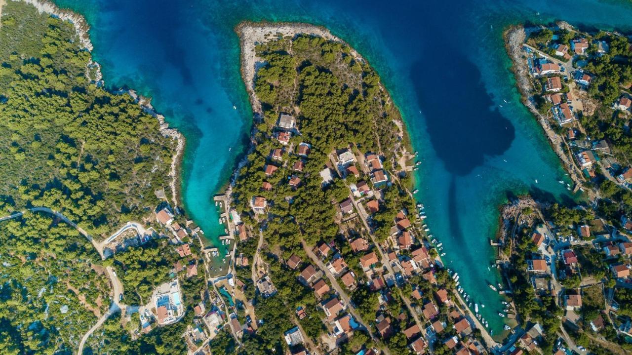 Holiday Hvar Lux Basina エクステリア 写真
