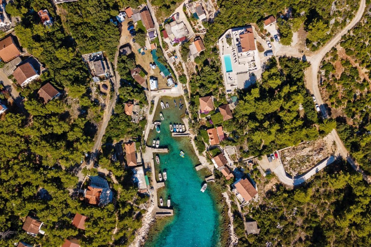 Holiday Hvar Lux Basina エクステリア 写真