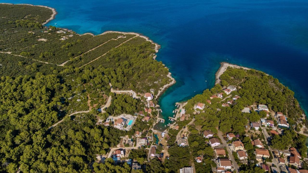Holiday Hvar Lux Basina エクステリア 写真