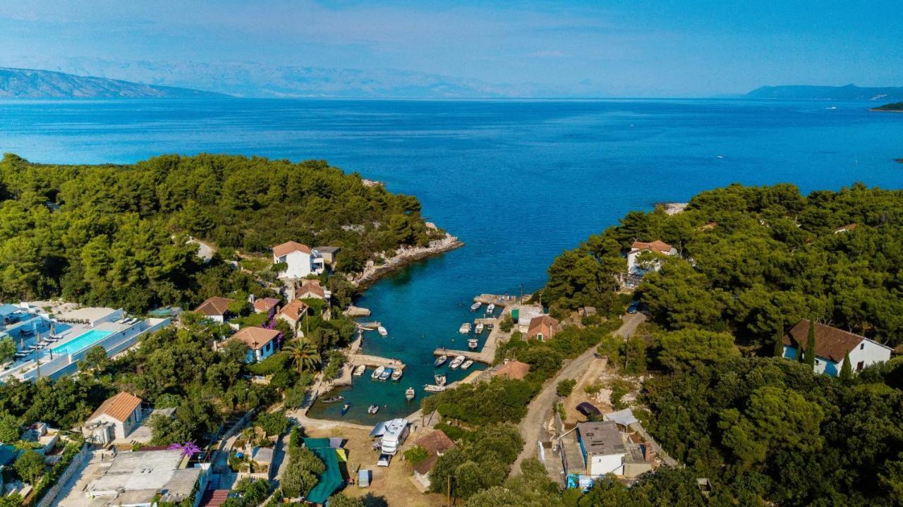 Holiday Hvar Lux Basina エクステリア 写真