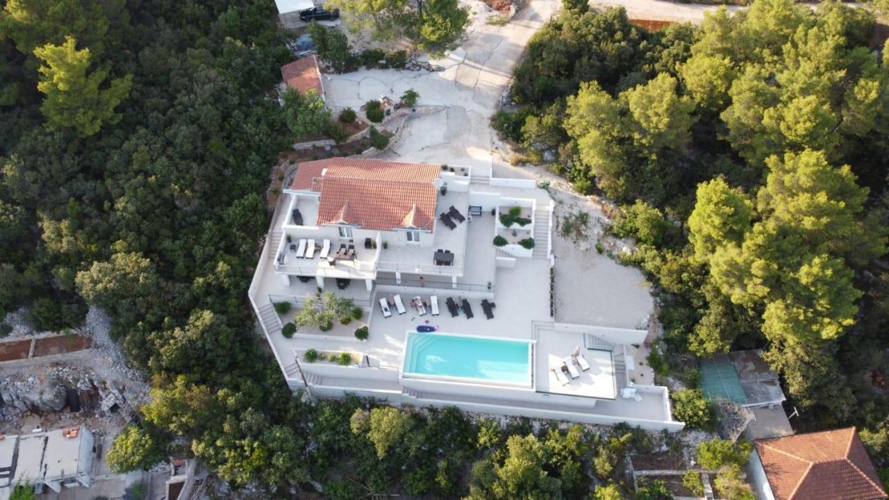 Holiday Hvar Lux Basina エクステリア 写真
