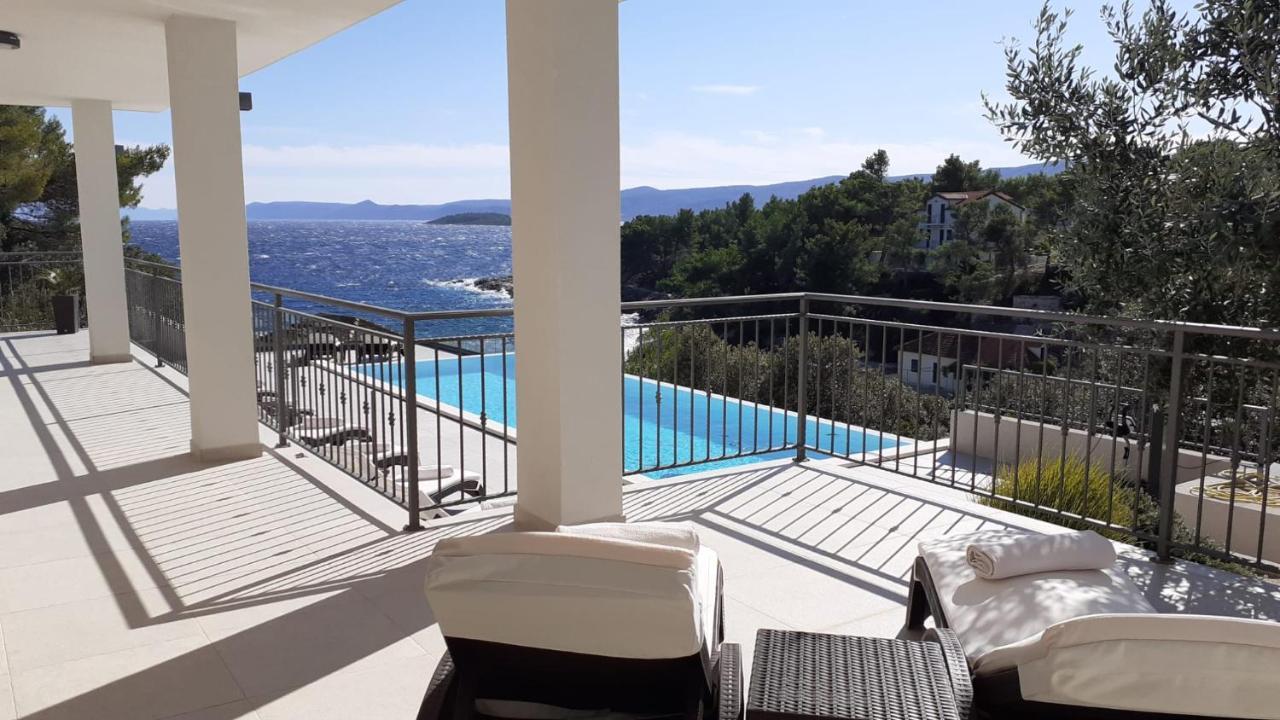 Holiday Hvar Lux Basina エクステリア 写真
