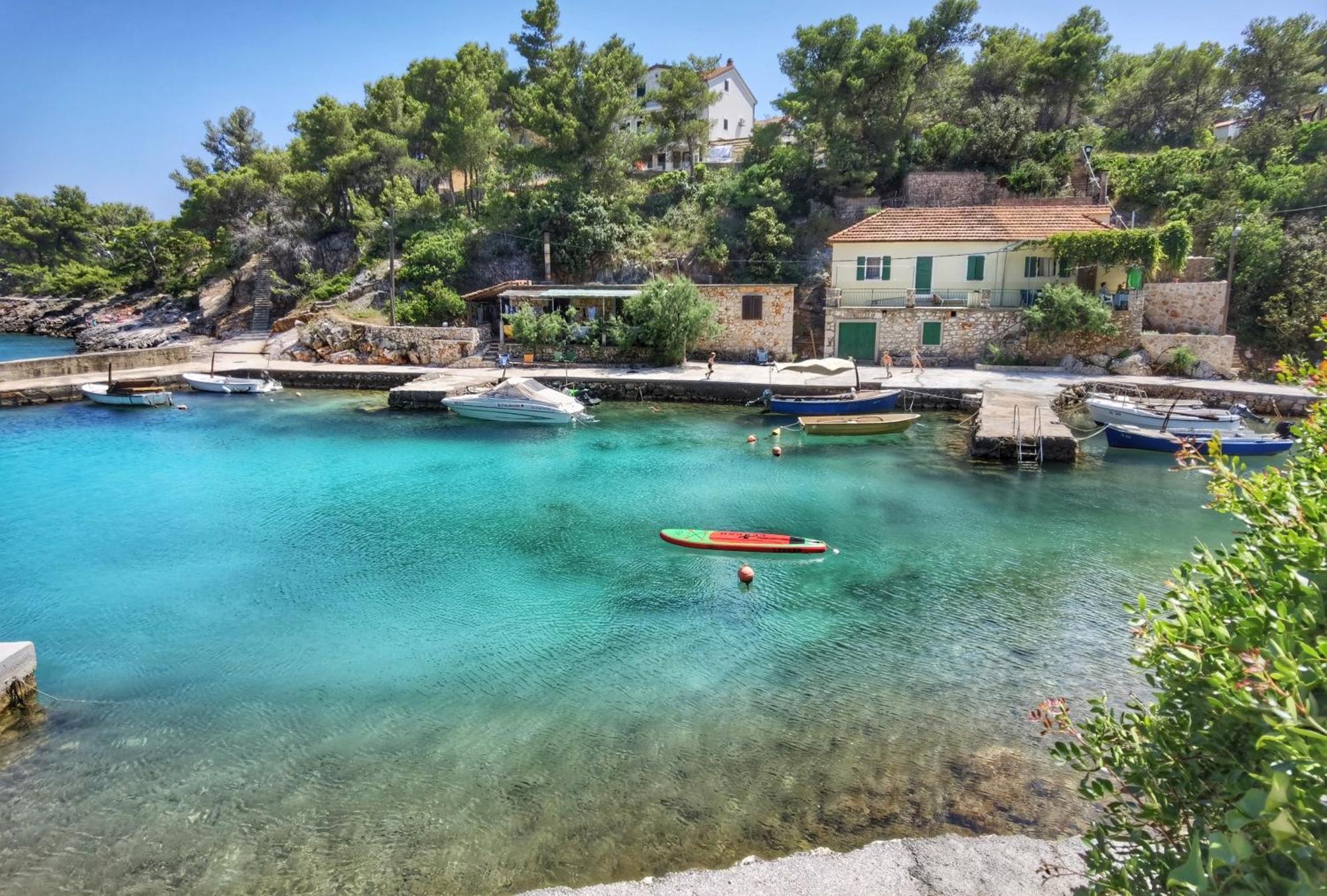 Holiday Hvar Lux Basina エクステリア 写真
