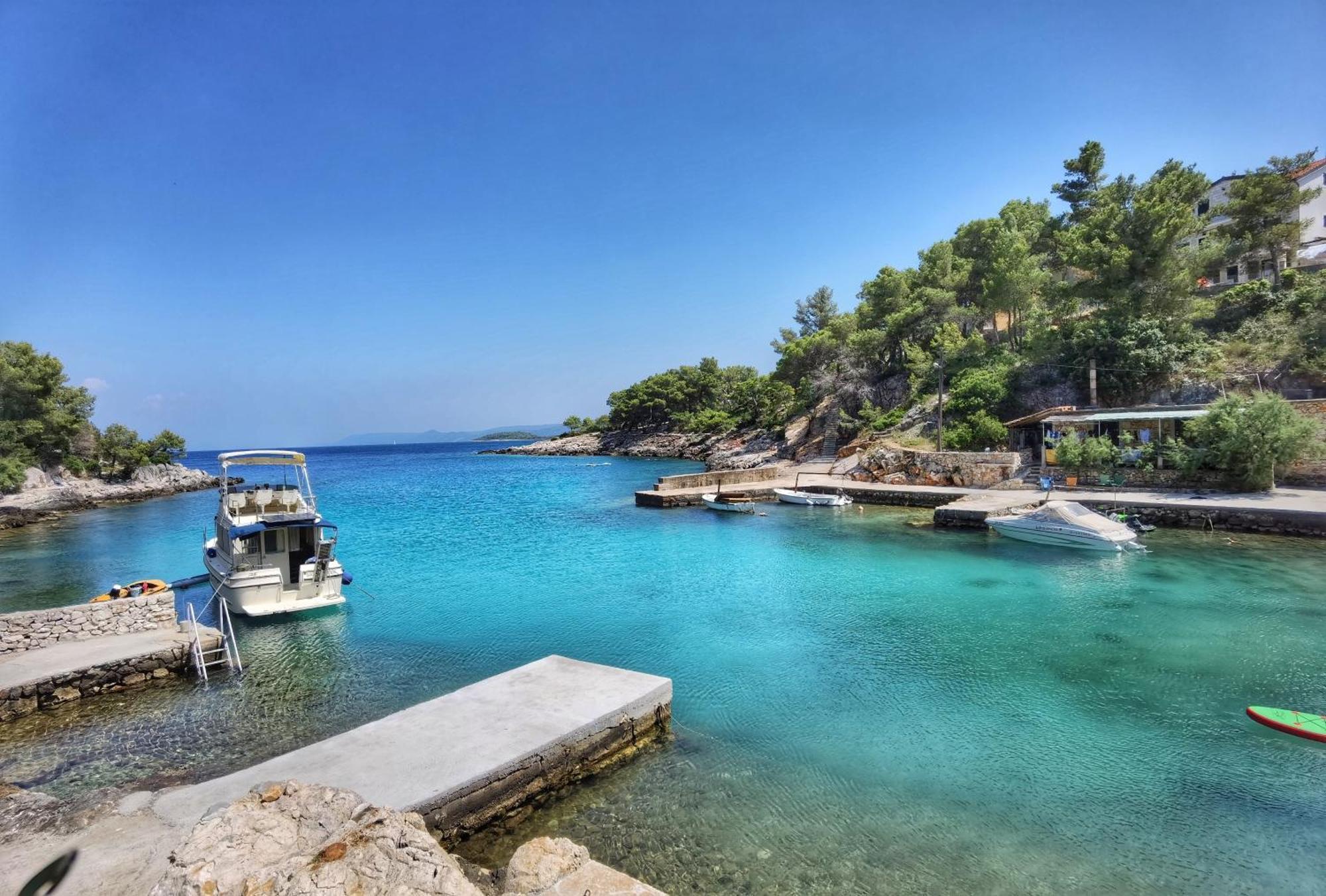 Holiday Hvar Lux Basina エクステリア 写真